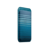 Magnetic Woven Wallet - Moonrise